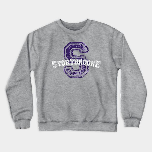 Storybrooke Crewneck Sweatshirt by vancityfilming